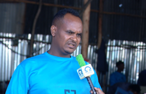 ካብ ዘለናሉ ቁጠባዊ ፀገም ቀልጢፍና ክንትስእ ኢና ኢሎም ኣብ ስራሕቲ ሓፂነ መፂን ዝተዋፈሩ መናእሰይ ክፍለ ከተማ ሰሜን ከተማ መቐለ