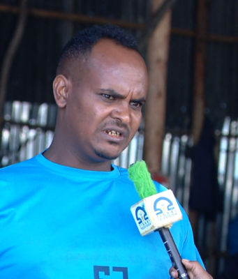 ካብ ዘለናሉ ቁጠባዊ ፀገም ቀልጢፍና ክንትስእ ኢና ኢሎም ኣብ ስራሕቲ ሓፂነ መፂን ዝተዋፈሩ መናእሰይ ክፍለ ከተማ ሰሜን ከተማ መቐለ