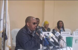 መበል 27 ሓፈሻዊ ጉባኤ ፌደሬሽን ኣትሌቲክስ ኢትዮጵያ 15 ሕዳር 2016 ዓ/ም ኣብ ከተማ መቐለ ተጀሚሩ።