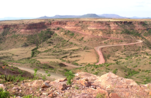 ኢንተርፕራይዝ ስራሕቲ መንገዲ ትግራይ