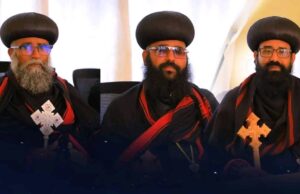 መንበረ ሰላማ ከሳቴ ብርሃን ላዕለዋይ ቤተክህነት ቤተ ክርስተያን ኦርቶዶክስ ተዋህዶ ትግራይ ብሓደጋ ጥሜት ንዝተጠቅዑ ወገናት 2 ሚልዮን ንመሃብ ወሲኑ።