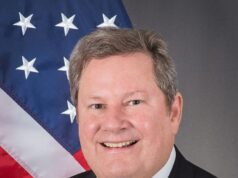 የአምባሳደር ማይክ ሃመር ጉብኝት