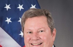 የአምባሳደር ማይክ ሃመር ጉብኝት