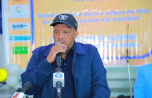 ጉዱኣት ኣካል ንጎኒ ብምግዳፍ ዝረጋገፅ ሙሉእ ዳግመ ህንፀት ትግራይ የለን ክብሉ ፕሬዝደንት ጌታቸው ረዳ ገሊፆም