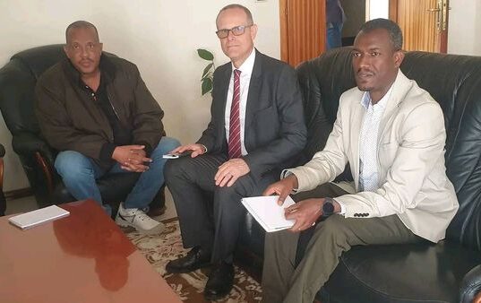 የኤርትራ ሰራዊት በትግራይ ላይ የፈፀመው ወንጀል በሽግግር ፍትህ የሚዳኝ ጉዳይ አይደለም ሲሉ የትግራይ ጊዜያዊ አስተዳደር ፕሬዚዳንት አቶ ጌታቸው ረዳ ተናገሩ።