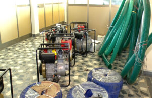 ትካል ስግግር ሕርሻ ትግራይ ሓደ ነጥቢ ሸሞንተ ሚልዮን ብር ዝዋገአን ዓሰርተ ጀነሬተራት መስኖ ብሓገዝ ሂቡ፡፡