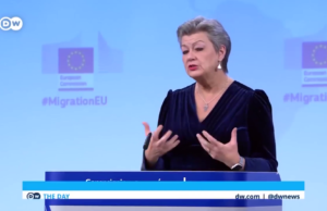 ሕብረት ኣውሮፓ ናብቲ ኣህጉር ዝግበር ዑቕባን ስደትን ኣመልኪቱ ሕጊ ኣውፂኡ፡፡