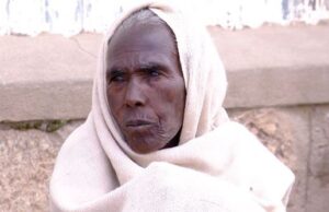 ድርቂን ጥሜትን ዘስዓቦ ሞት