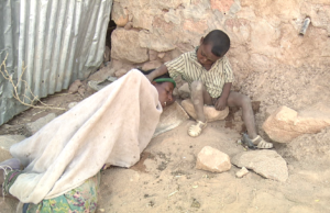 “ብስንኪ ኲናትን ድርቅን ንሓደጋ ጥሜትን ሞትን ተቓልዕና”- ተመዛበልቲ ወረዳ ፀለምቲ