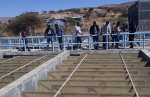 ብምኽንያት ኵናት ተቋሪፁ ዝፀንሐ ካልኣይ ብርኪ ህንፀትን ዝርገሐን ግድብ ገረብ ሰገን ናብ ስራሕ ዘእቱ ርኽክብ ሳይት ተገይሩ።