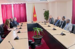 ጉጅለ ልኡኽ ኣሜሪካ ኣብ ትግራይ