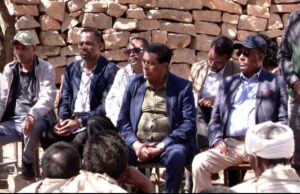 ህዝቢ ትግራይ ሓጋጢሙዎ ዘሎ ጥምየት ህፁፅ መፍትሒ ዝጠልብ ጉዳይ እዩ-ጉጅለ ልኡኽ ቤት ምኽሪ ወከልቲ ህዝቢ ኢትዮጵያ