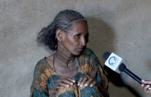 ብጥሜት ዝተሰኮነ ስድራ