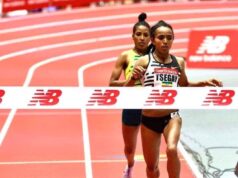 ዓወት ተጋሩ ኣትሌታት ኣብ ቦስተን