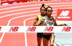 ዓወት ተጋሩ ኣትሌታት ኣብ ቦስተን