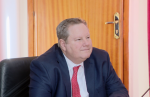 US Special Envoy Urges Withdrawal of “Non-ENDF” Forces as Delegates Travel to Mekelle