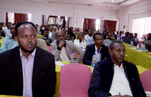 ቢሮ ሓለዋ ጥዕና ትግራይ ምስ መድረግቲ ኣካላት መንቀሊ ፍልሰት ሰብ ሞያ ጥዕናን መፍትሒኡን ኣድሂቡ መፅናዕቲ ኣካይዱ።