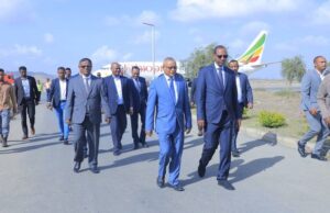 انعقدت اليوم الجولة الثالثة من المحادثات السياسية الثنائية بين حزب الجبهة الشعبية لتحرير تيغراي وحزب الازدهار أي الحزب الحاكم الاثيوبي، في مدينة ميكيلي.