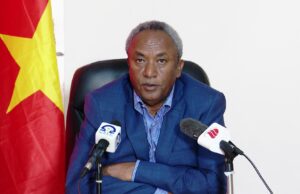 #Tigray Vice President Announces Plans to Dismantle Illegal Administration in Western Tigray by June