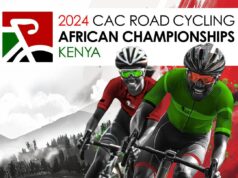 ሻምፕዮና ብሽክሌታ ኣፍሪካ 2024 ረቡዕ መስከረም 29/2017 ዓ/ም ኣብ ኬንያ ክጅመር እዩ።