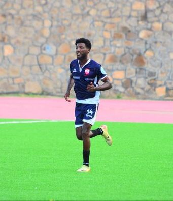 ጋንታ መቐለ 70 እንደርታ ተዓዊታ።