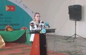 المجتمع الدولي يشيد بالالتزام بالسلام مع بدء تسريح مقاتلي تيغراي