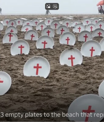 ድምፂ ብጥሜት ዝሳቐዩ ሰባት ዘስምዓ፣ ምግቢ ዝሓረመን ሸሓነታት