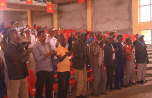 الناجون النازحون من مذبحة ماي كادرا يطالبون بالعدالة والدعم في إحياء الذكرى الرابعة في شيري إنداسلاسي ميكيلي