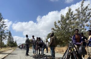 انطلاق تسريح قوات تيغراي في ميكيلي