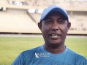 ጋንታ ወልዋሎ ዩኒቨርሲቲ ዓዲግራት ንፀጋይ ኪዳነማርያም ዋና ኣሰልጣኒ ገይራ ቆፂራ።