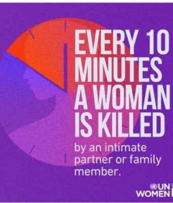 ኣብ ዓለም ኣብ ነብሲ ወከፍ 10 ደቒቓ ሓንቲ ጓልኣንስተይቲ ብመቕርባ ትቅተል ኣላ-መፅናዕቲ ውድብ ሕቡራት ሃገራት