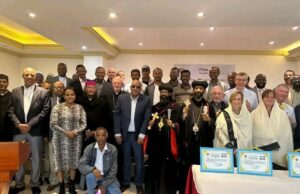 #Tigray Leadership Thanks Ireland for Unwavering Support at Mekelle Gathering