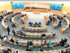 ንተዋጋእቲ ሓይልታት ሱዳን ዝግበር ቀረብ ኣፅዋር ደው ክብል ውድብ ሕቡራት ሃገራት ኣተሓሳሲቡ።