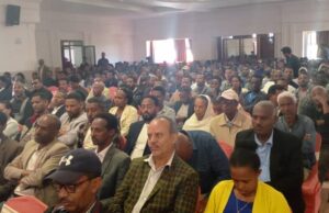 ኣብያተ ፍርዲ ነፃነተን ተሓልዩ ድሕሪ ኩናት ኣብ ዘሎ ስግግር ሓገዝቲ ንክኾና ድጋፍ ክግበረለን ተሓቢሩ።