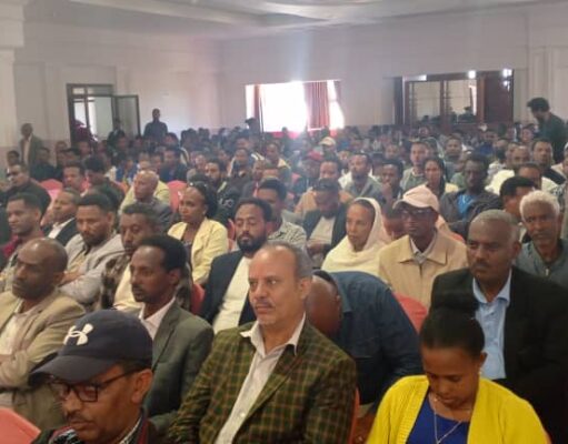 ኣብያተ ፍርዲ ነፃነተን ተሓልዩ ድሕሪ ኩናት ኣብ ዘሎ ስግግር ሓገዝቲ ንክኾና ድጋፍ ክግበረለን ተሓቢሩ።