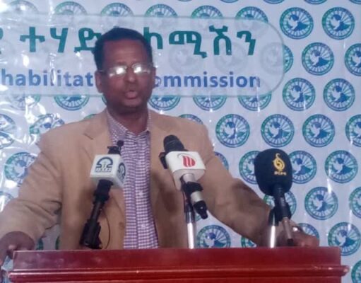 ኣብ ኲናት ትግራይ ዝተሳተፈ ኩሉ ኣባል ሰራዊት ትግራይ ኣብ መስርሕን ረብሓን ዳግመ ፅንበራ ተረባሒ ክኾውን እዩ-ኮሚሽን ብሄራዊ ተሃድሶ