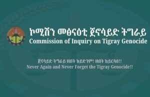 “نؤكد أن المجتمع الدولي فشل في أداء واجبه في حمايتنا”: لجنة التحقيق في الإبادة الجماعية في تيغراي
