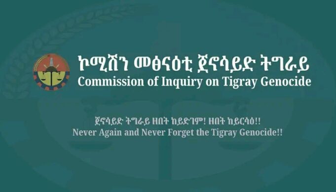 “نؤكد أن المجتمع الدولي فشل في أداء واجبه في حمايتنا”: لجنة التحقيق في الإبادة الجماعية في تيغراي
