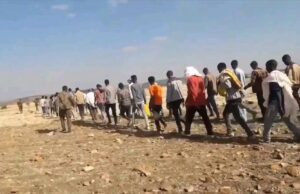 4th Anniversary of the Mahbere Dego Massacre