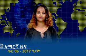 የምሽት 2፡00 አማርኛ ዜና – ጥር 06 – 2017 ዓ/ም | #Tigrai_Television | #ቴሌቪዥን_ትግራይ |