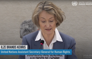 Eritrean Forces Operating with Impunity in Tigray, Abuses Ongoing- UN Confirms