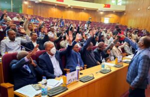 ጊዜያዊ ቤት ምኽሪ ትግራይ ተጣዪሹ ዕላዊ ስርሑ ጀሚሩ።