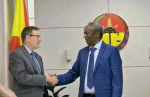 Tigray’s IRA President Welcomes British Ambassador to Ethiopia to Discuss Pretoria Peace Agreement Implementation Efforts