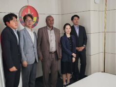 Tigray Interim Administration President Meets with Korean Development Cooperation Delegation