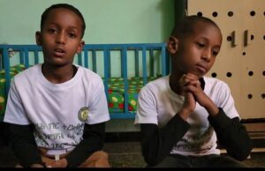 ህፃናት ትግራይ “መዓልቲ ህፃናት ኣፍሪካ” ከመይ የኽብርዎ?