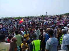 Tigrayan Refugees in Sudan Stage Mass Protest Over Dire Living Conditions