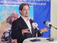 U.S. Government Shifts Food Aid in Tigray from WFP to JEOP