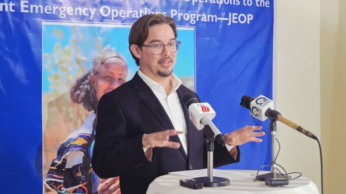 U.S. Government Shifts Food Aid in Tigray from WFP to JEOP