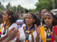 #Axum Celebrates Ayni-Wari Honoring Faith and Cultural Pride