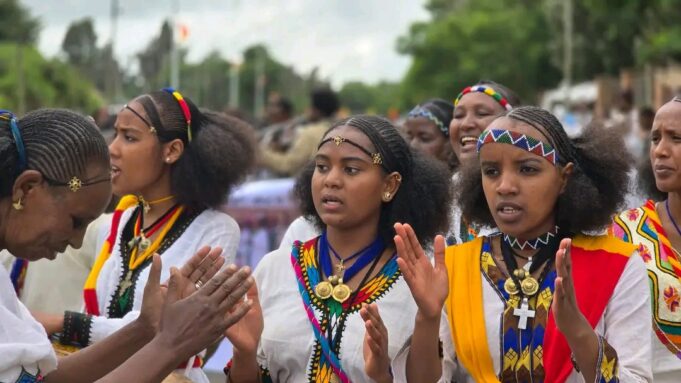 #Axum Celebrates Ayni-Wari Honoring Faith and Cultural Pride